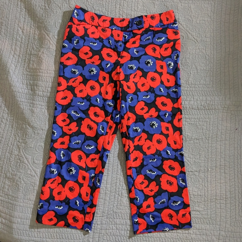 Ann Taylor Signature capris